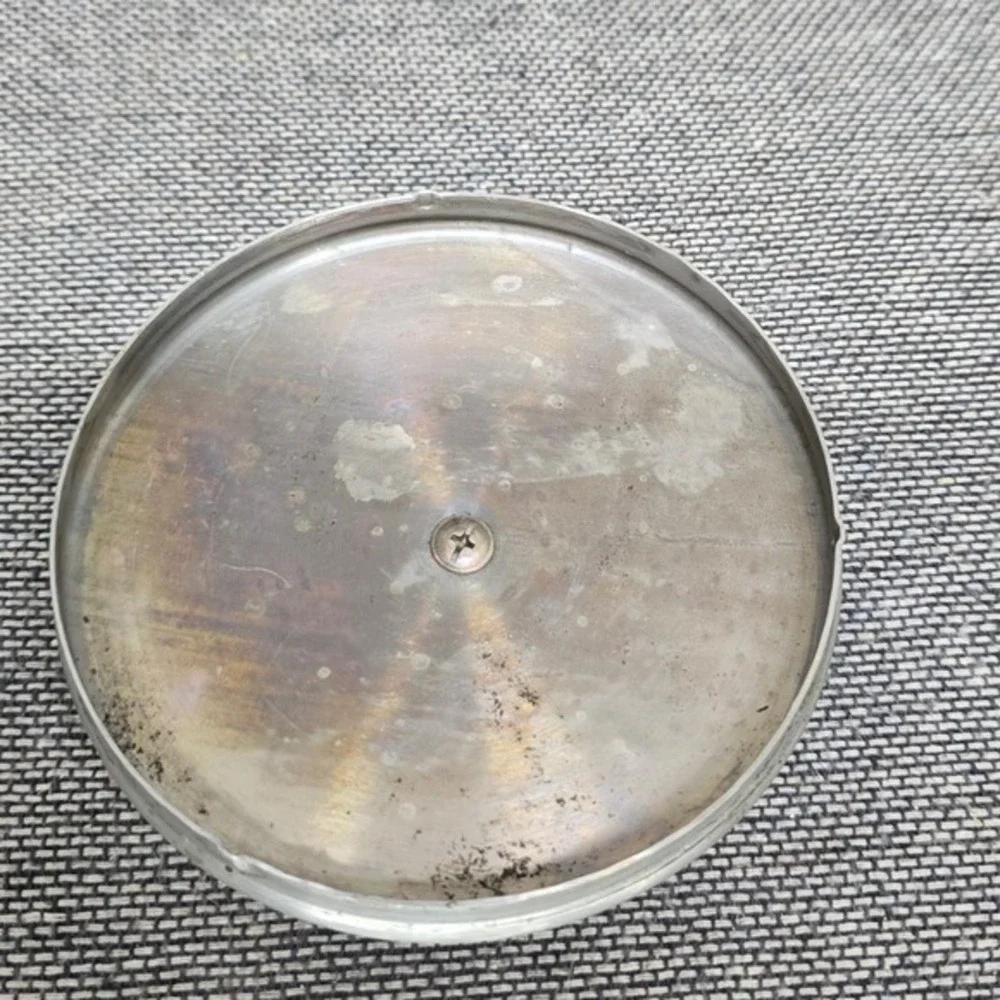 N/A vintage aluminum
